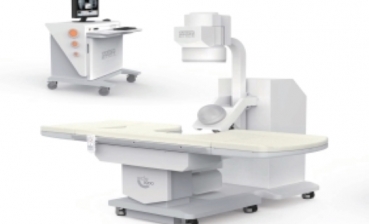 Máy tán sỏi ngoài cơ thể bằng sóng xung kích